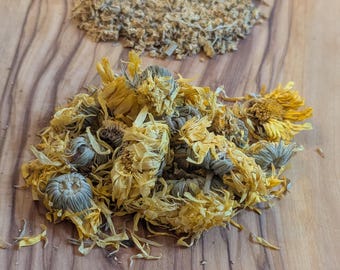 Lung Shield Tonic – organiczna ziołowa herbata wspomagająca oddychanie z dziewanną, prawoślazem i tymiankiem