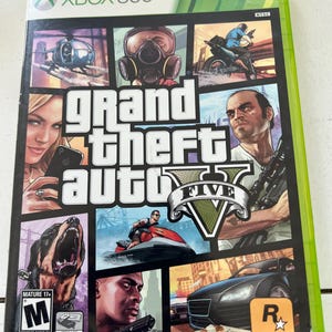 Grand Theft Auto V