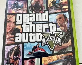 Grand Theft Auto V