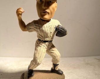 新品 美品 入手困難 ヤンキース ロジャー・クレメンス ボブルヘッド ボブル ドブルズ NY ヤンキース ロジャー クレメンス #22 ボブルヘッド
