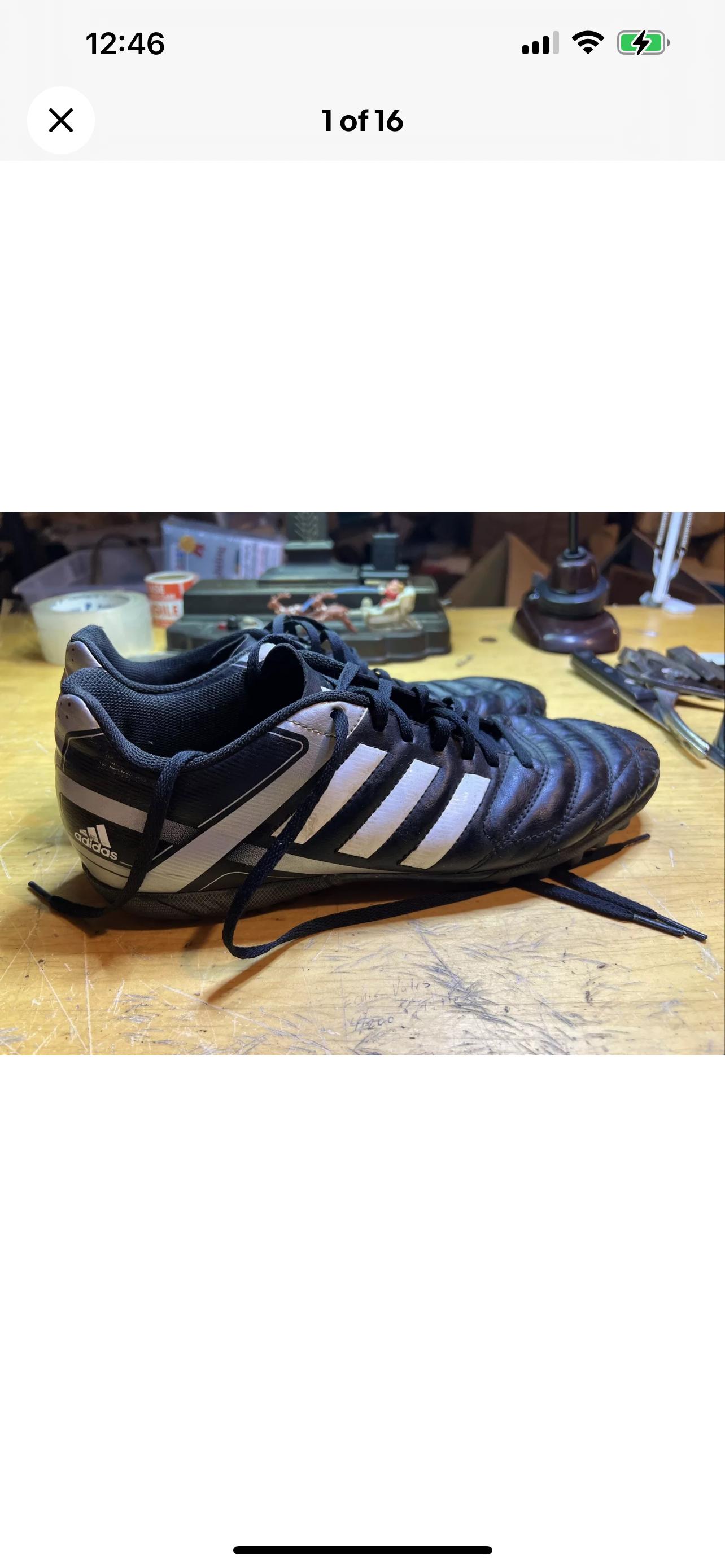Adidas vintage football shoes - Etsy 日本