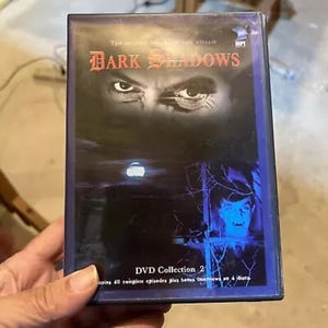 ダーク シャドウズ - コレクション 2 (DVD、2002、3 枚組、3 枚組 