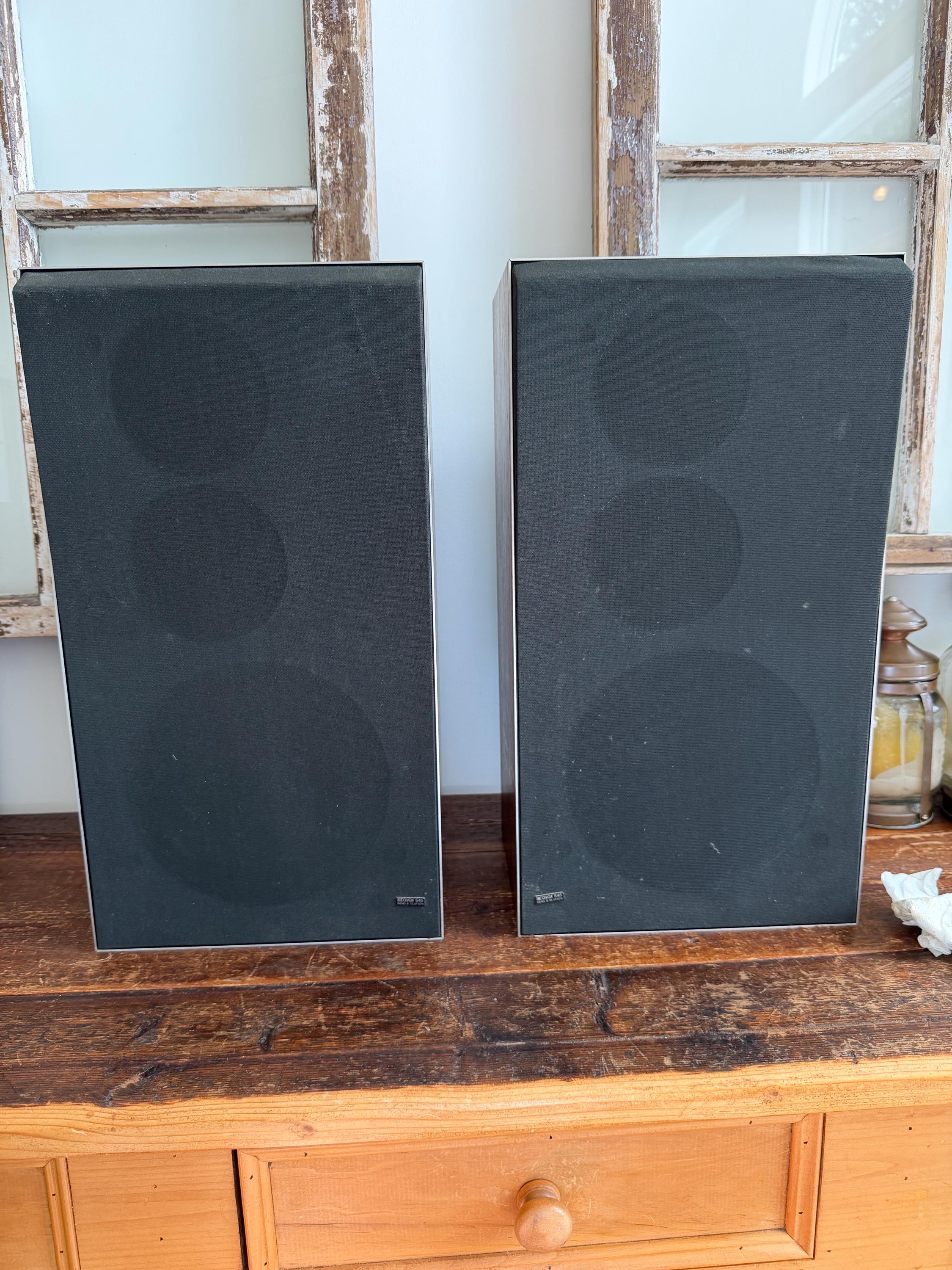 Beovox Speakers - Etsy