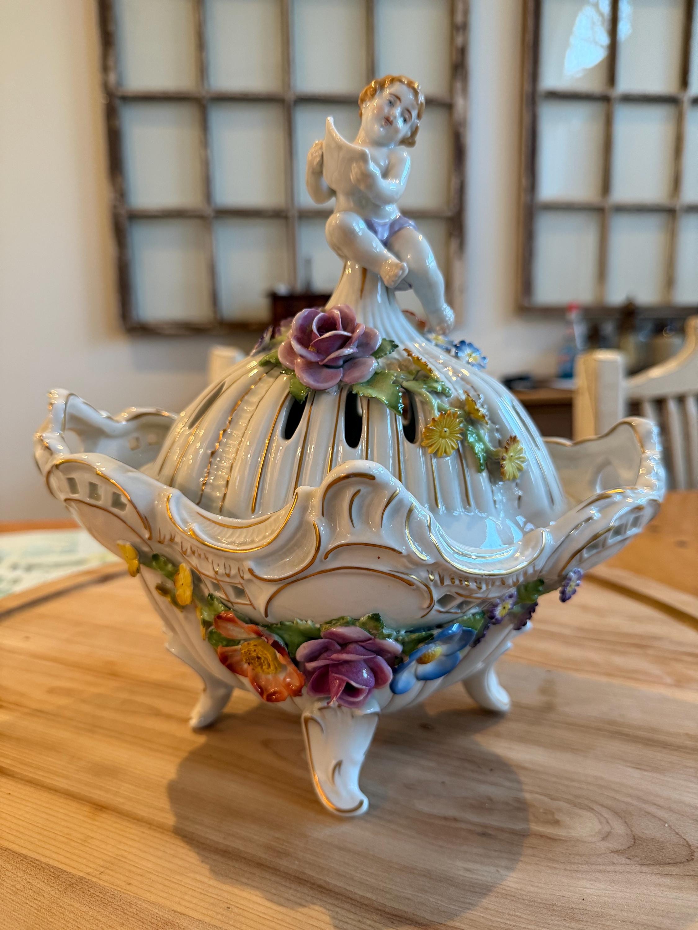 Von Schierholz Bowl - Etsy