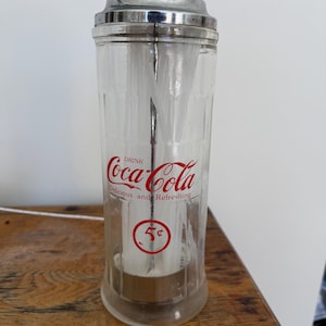 【ヴィンテージ】ストローとナフキンデスペンサー Amazon｜Cuphead レトロダイナーセット ナプキンディスペンサー
