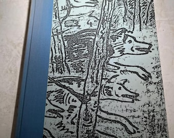 The Call of the Wild by Jack London Heritage Press 1960 w/ Slipcase