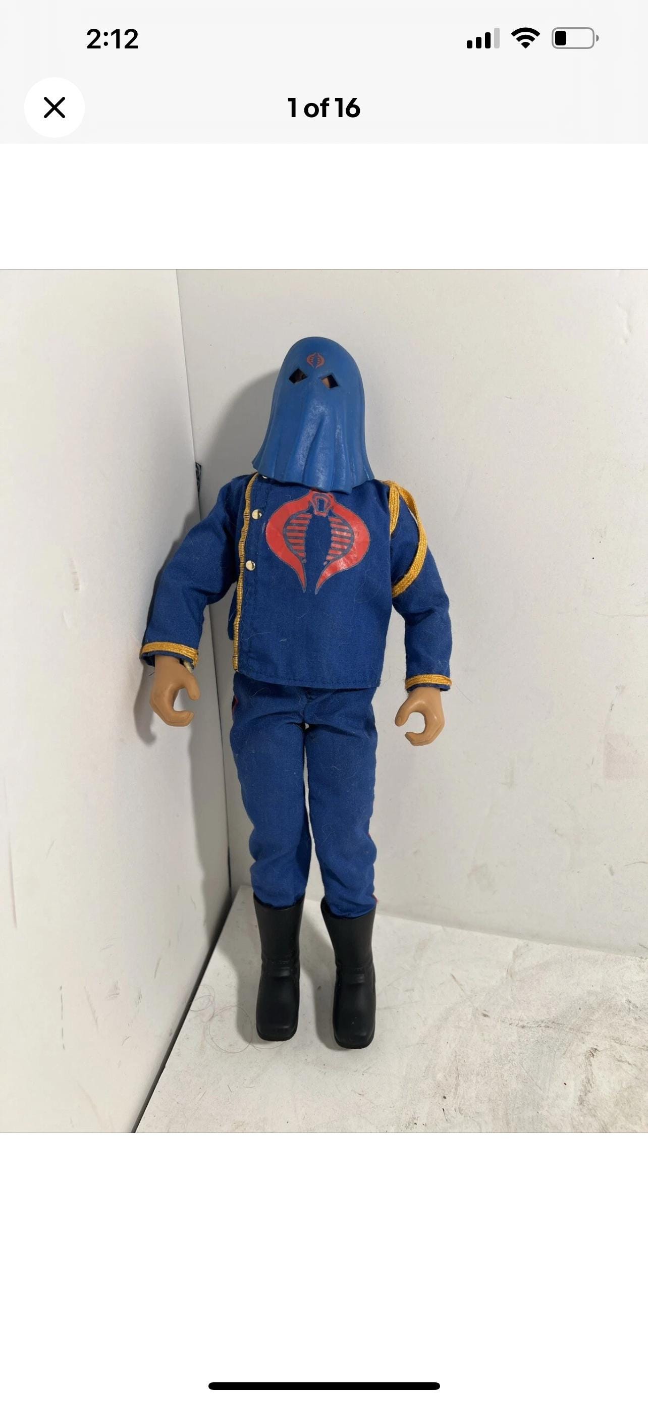 Gi joe 12 inch - Etsy 日本