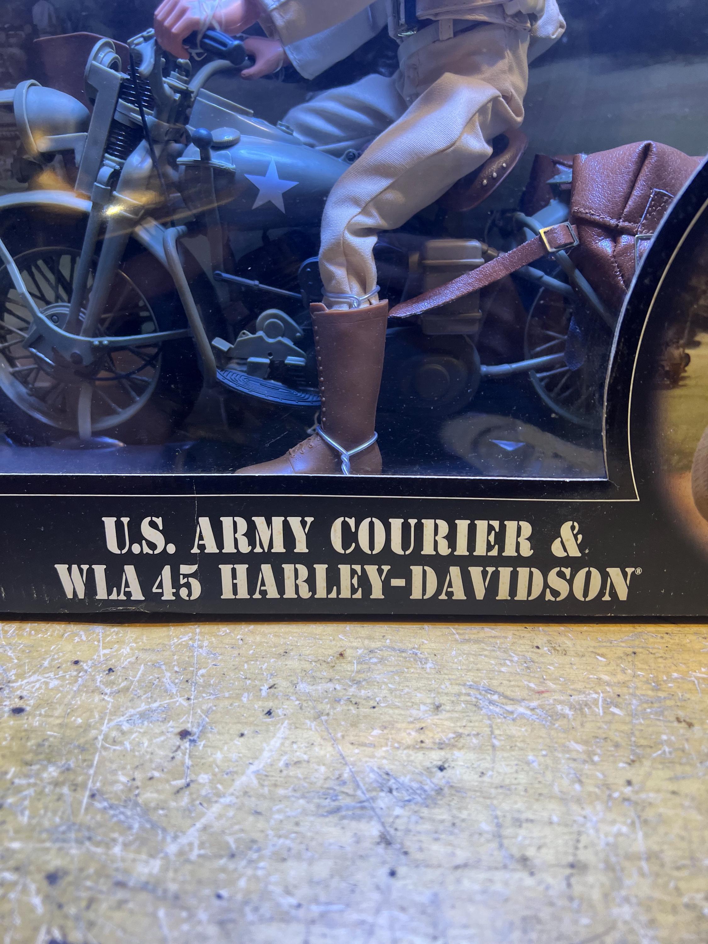 GIジョー ハーレー CLASSIC .: GIジョー(ハーレーダビットソン) 未開封