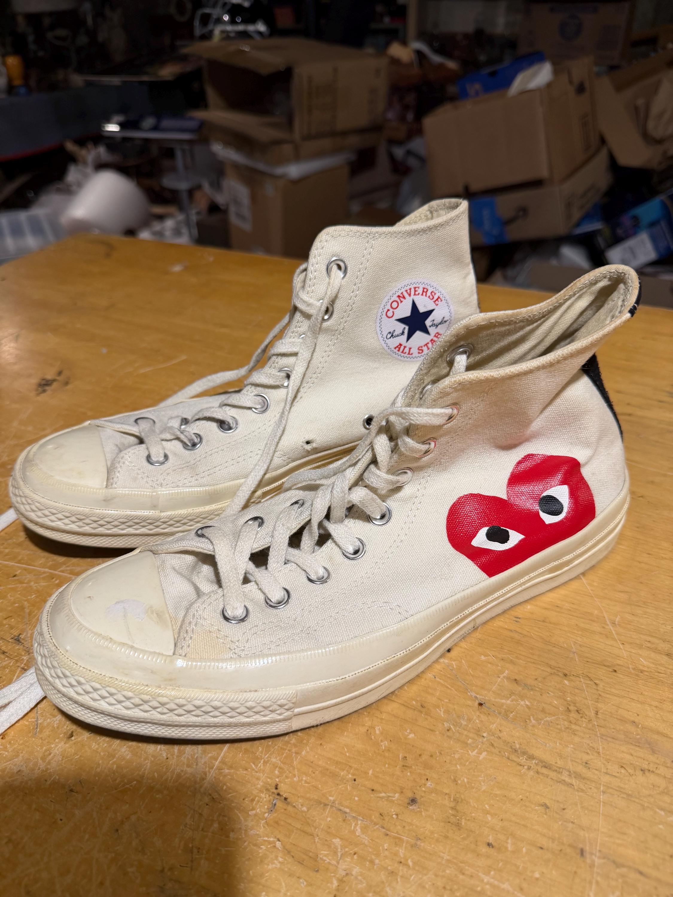 Vintage 70 Converse - Etsy