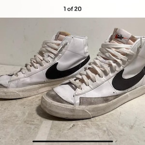 Vintage nike high tops - Etsy 日本