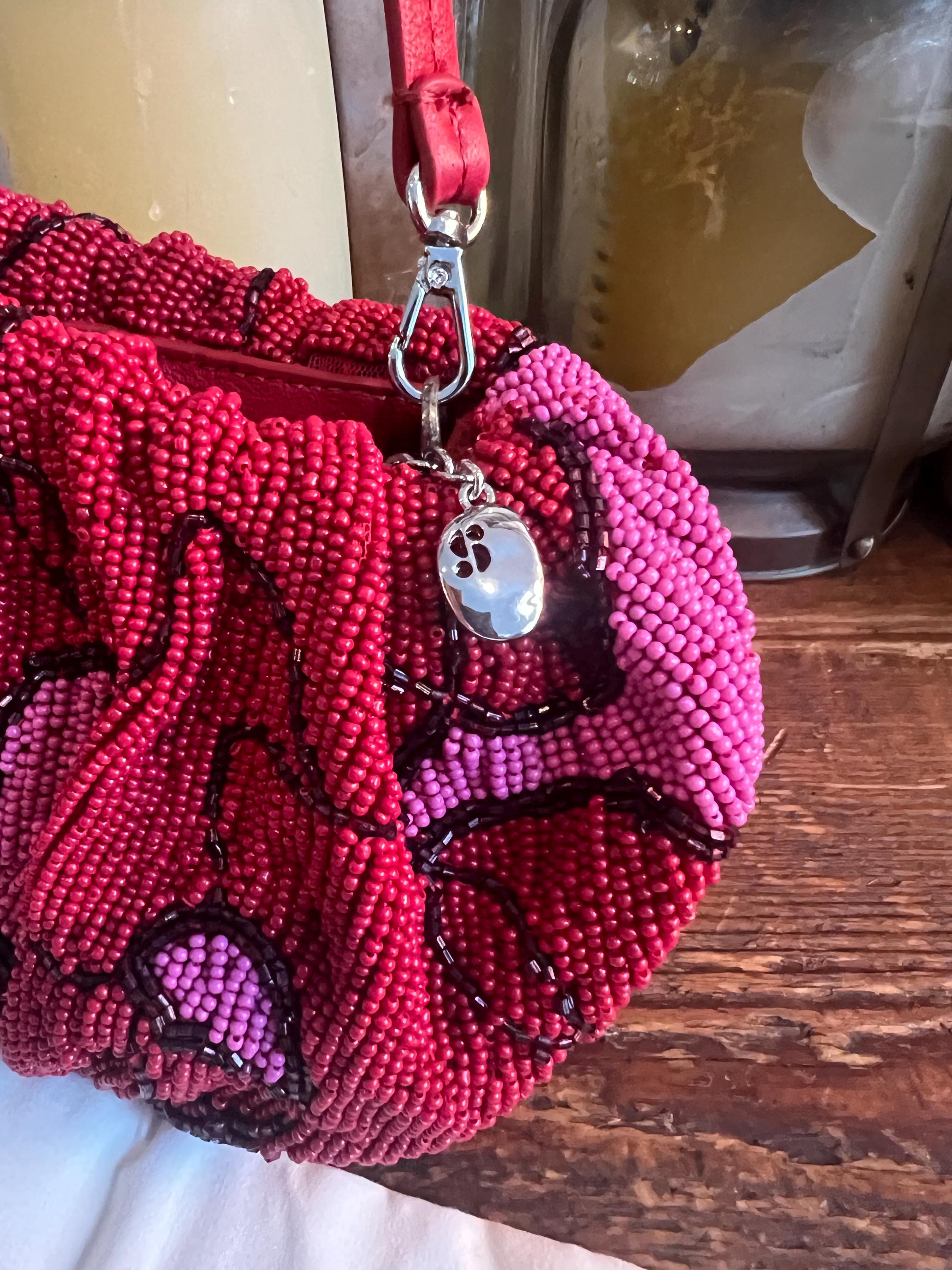 STAUD Bean Versatile Convertible Beaded Bag - Etsy