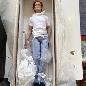 Matt O'neill Doll - Etsy