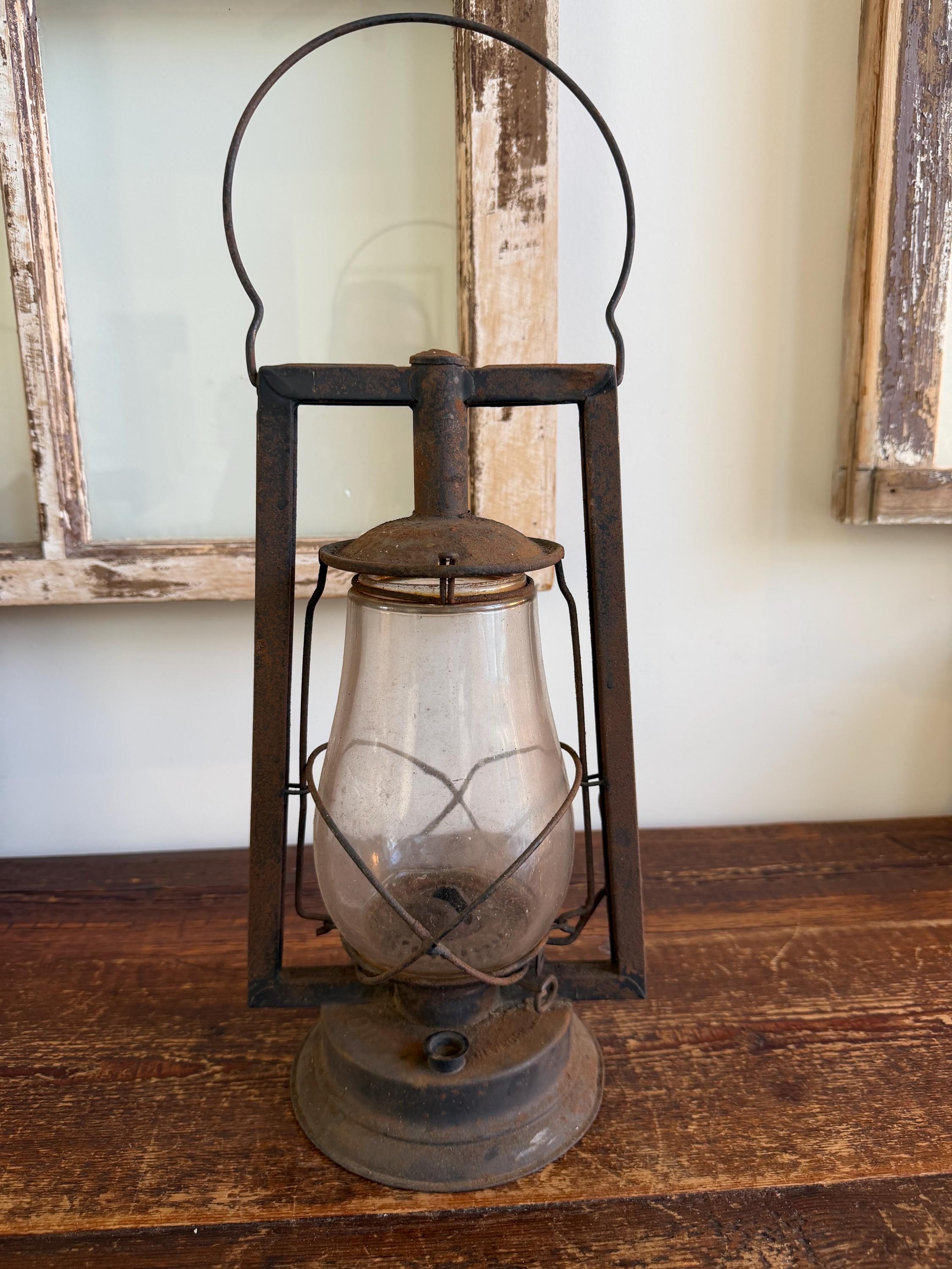 Dietz Tubular Lantern - Etsy