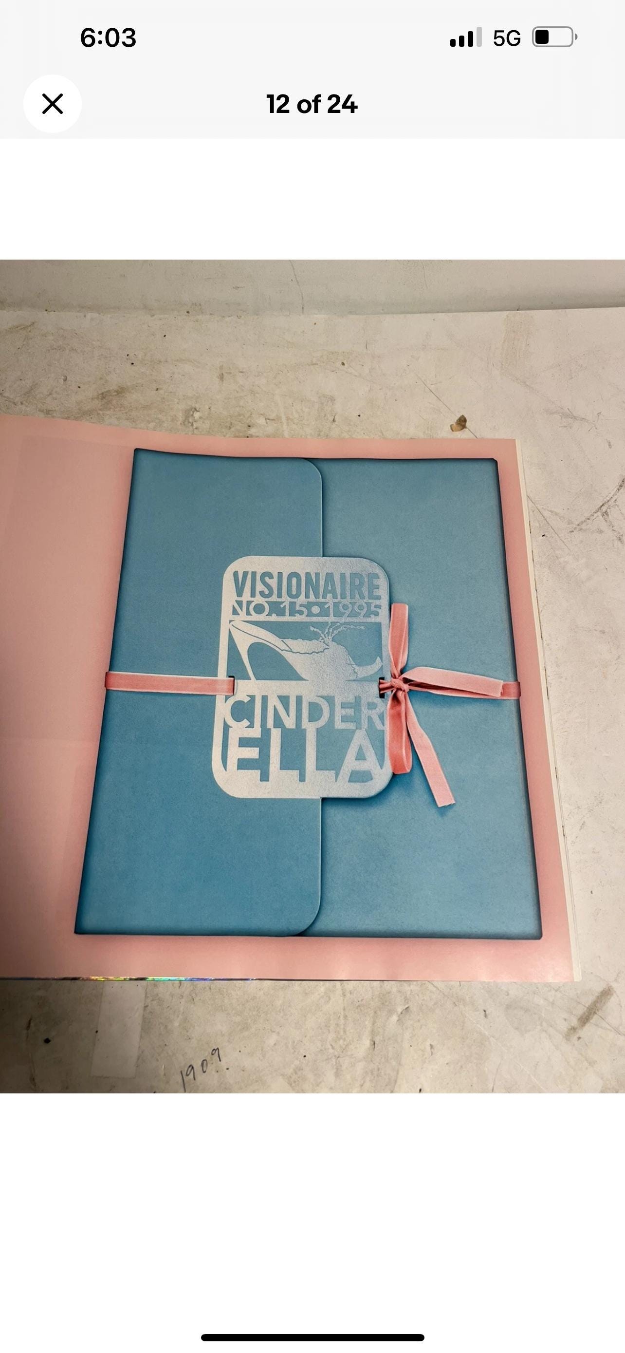 Dreaming in Print, A Decade of Visionaire #YNJR82 - Etsy