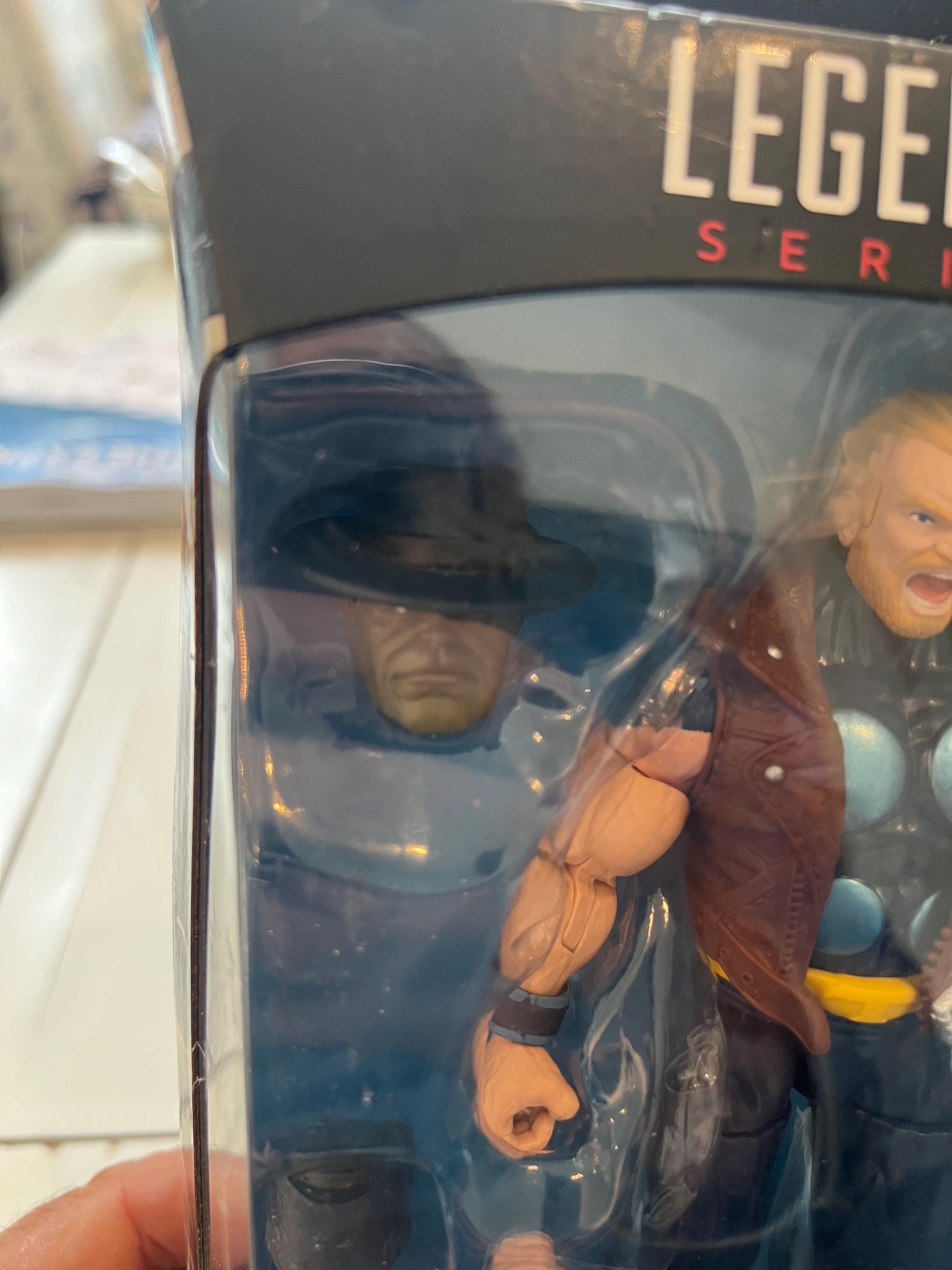 Hasbro Marvel Legends Series 6-inch Collectible Marvel's