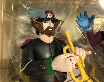Ringo W/ Apple Bonker* the Beatles Yellow Submarine Figures