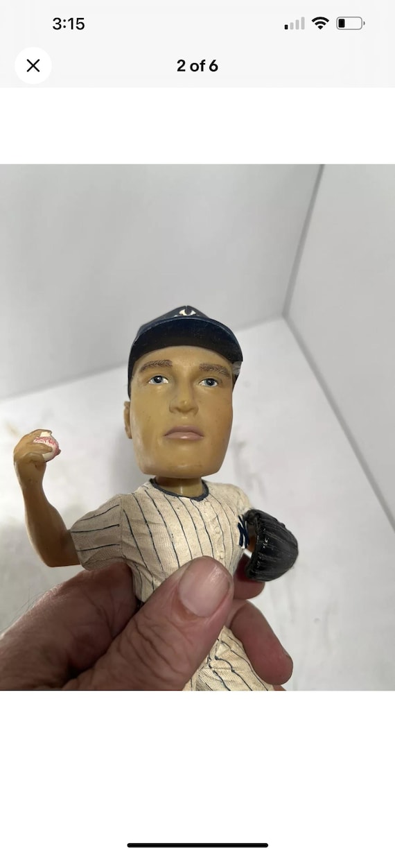 新品 美品 入手困難 ヤンキース ロジャー・クレメンス ボブルヘッド ボブル ドブルズ NY ヤンキース ロジャー クレメンス #22 ボブルヘッド