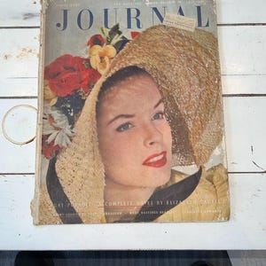 1948 July, Ladies Home Journal Magazine