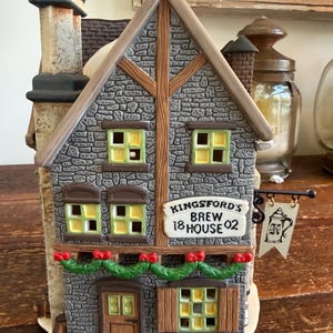 Kingsford Brew House - Etsy Canada