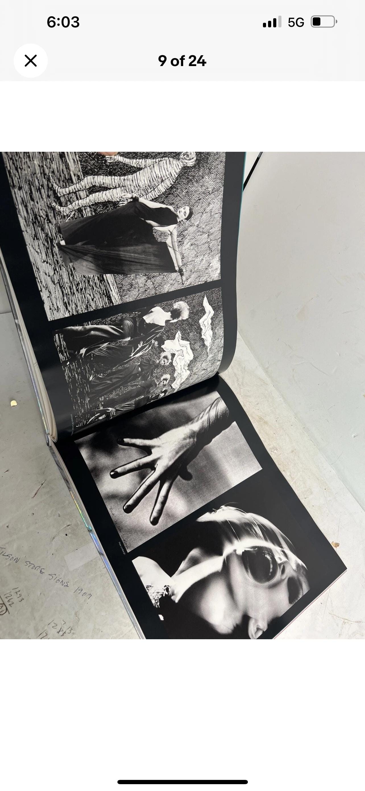 Dreaming in Print, A Decade of Visionaire #YNJR82 - Etsy