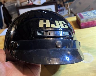 fg-2 by hjc dot helmet HJC Open Face FG-2 DOT Fiberglass helmet