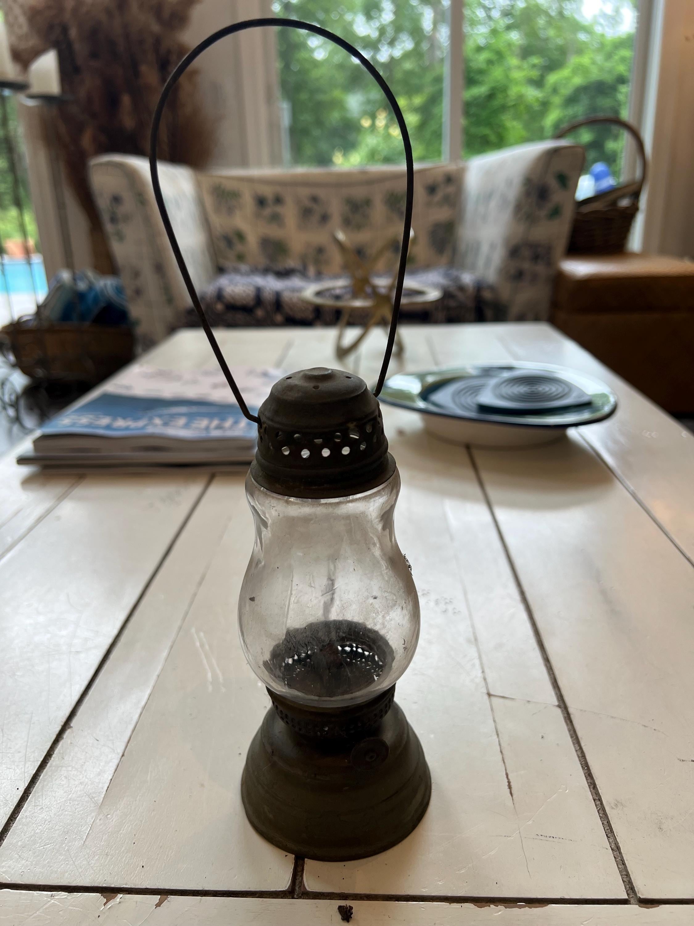 Skaters Lantern - Etsy