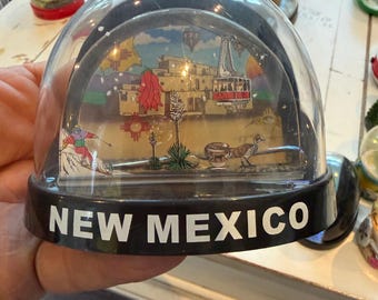 Kula śnieżna z Nowego Meksyku