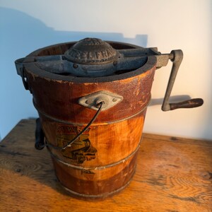 Antique ice maker - Etsy 日本