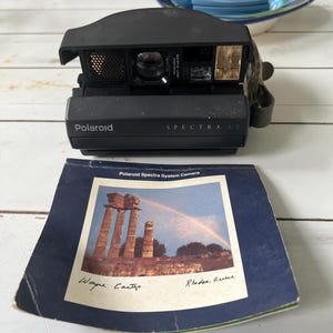 Polaroid spectra af - Etsy 日本