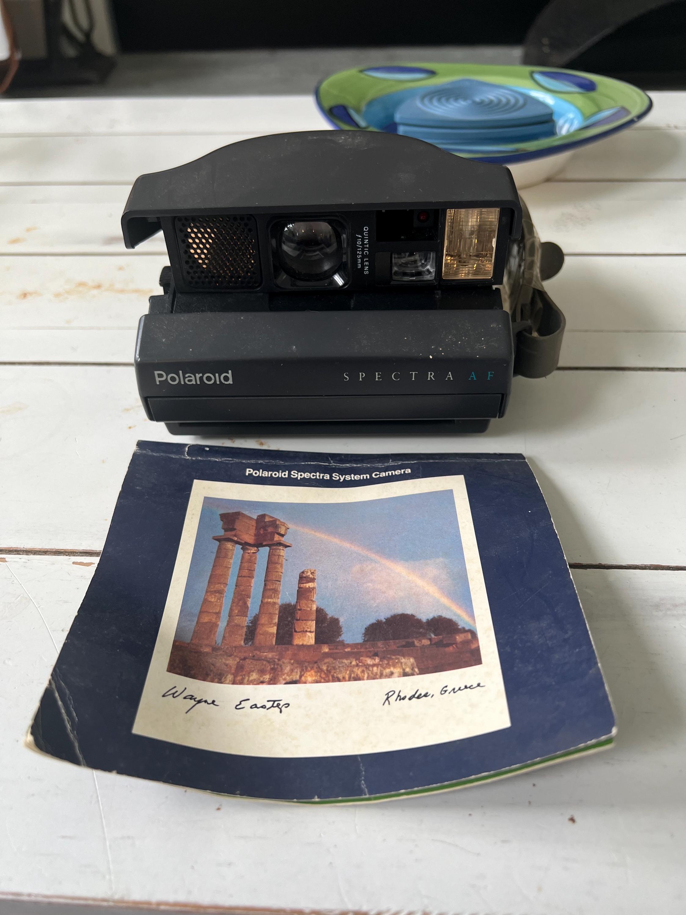 Polaroid spectra af - Etsy 日本