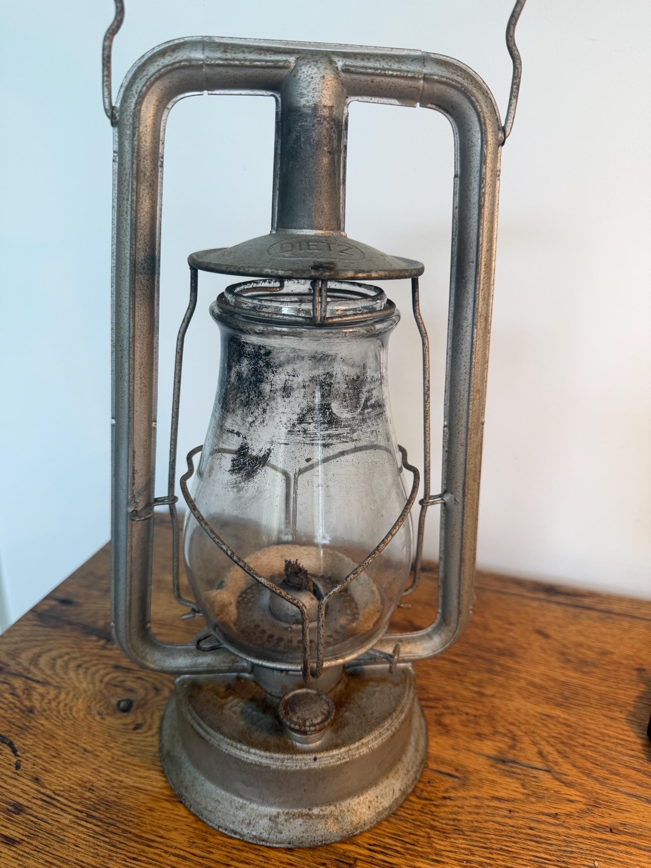 Vintage Dietz Monarch Lantern - Etsy