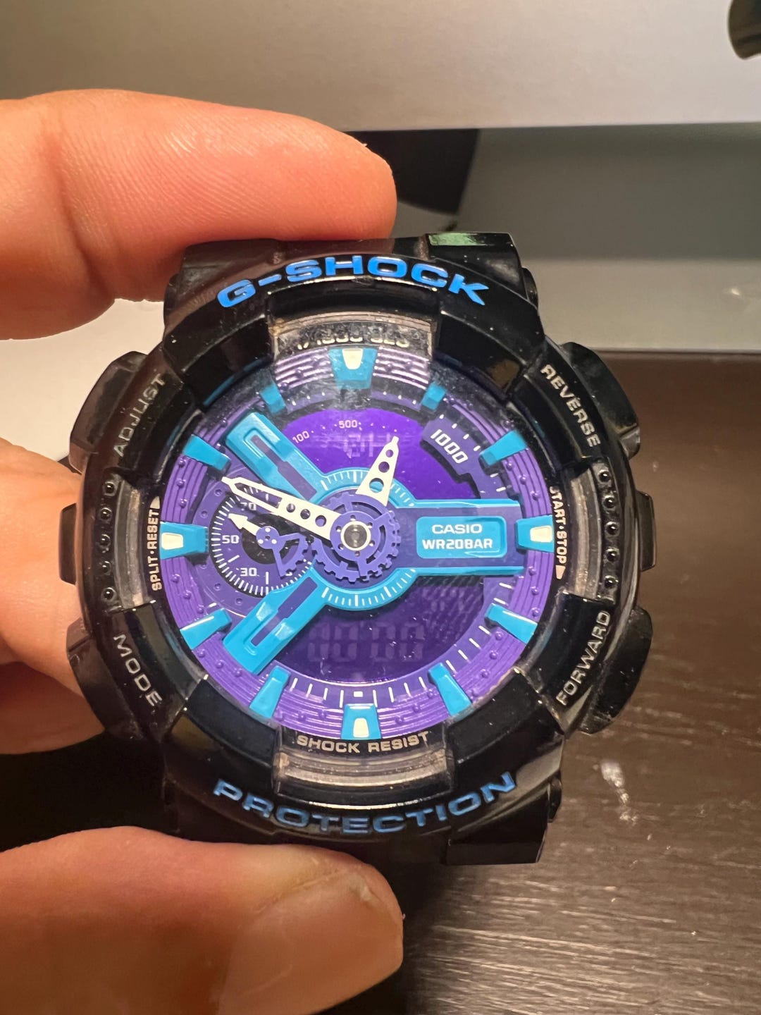 8150 Clearance Casio G Shock Dw 8150 CASIO G-SHOCK Dw-8150 青色