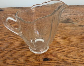 Jarra para crema Fostoria Century