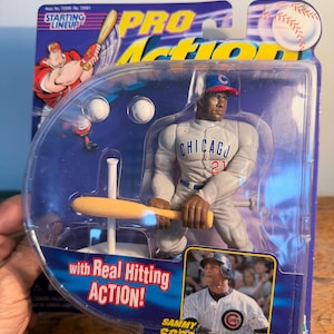 Starting Lineup 1998 - Etsy