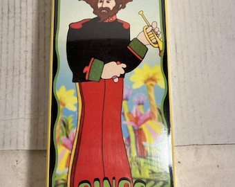 The Beatles Yellow Submarine, RINGO Model 1999 Kit is Sealed and