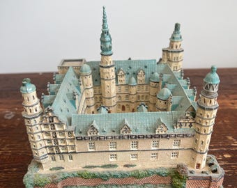 Danbury Mint Blarney Castle 城塞 模型Nゲージ Danbury Mint Blarney Castle 城塞 模型Nゲージ Danbury Mint Blarney