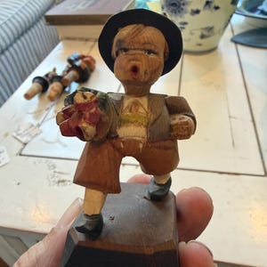 Anri wood carvings - Etsy 日本