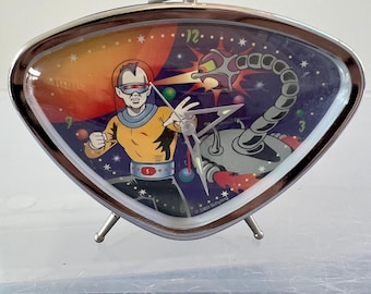 Schylling Space Clock