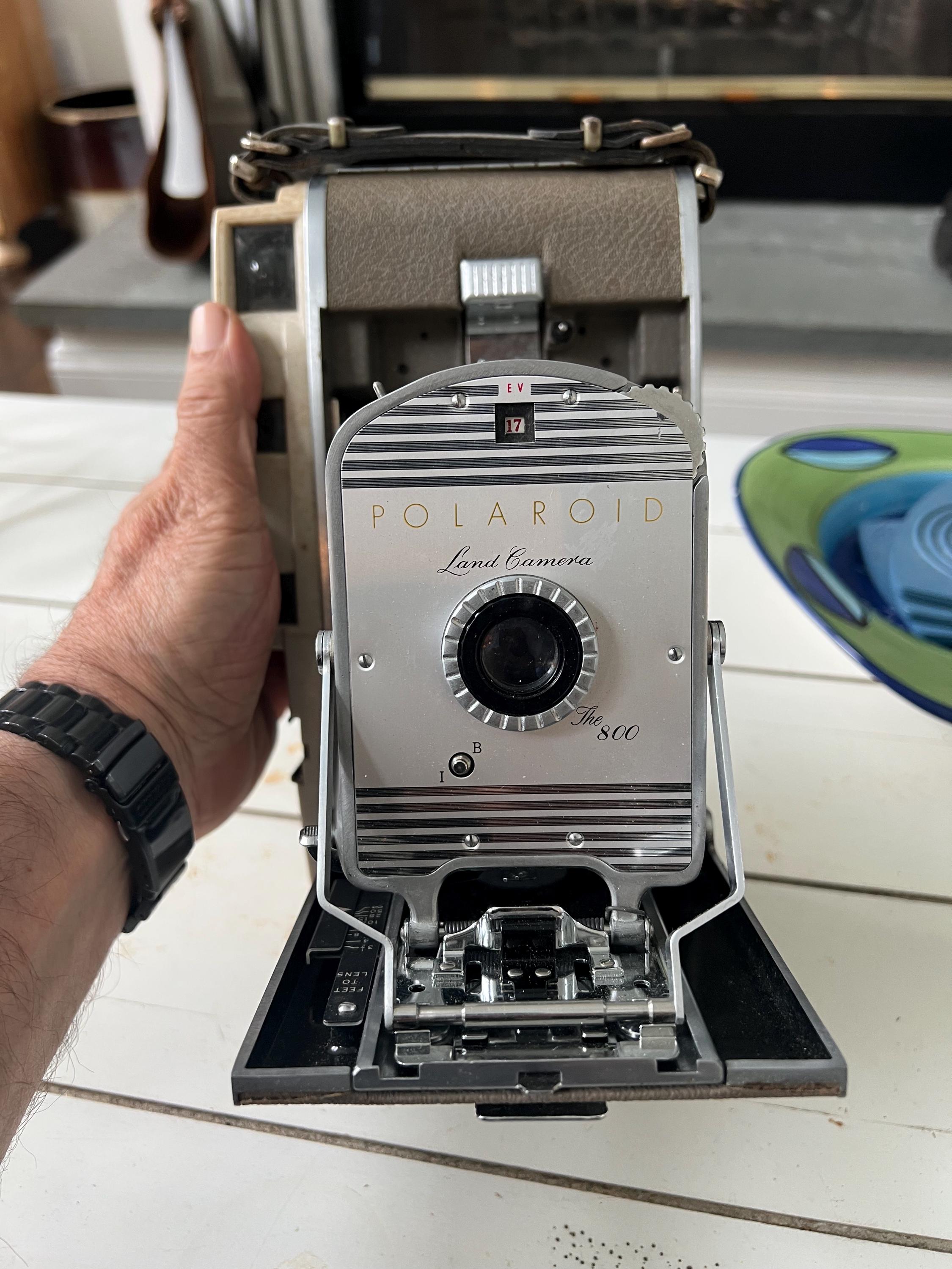 ポラロイド360 POLAROID ランドカメラ Polaroid 360 Land Camera | eBay