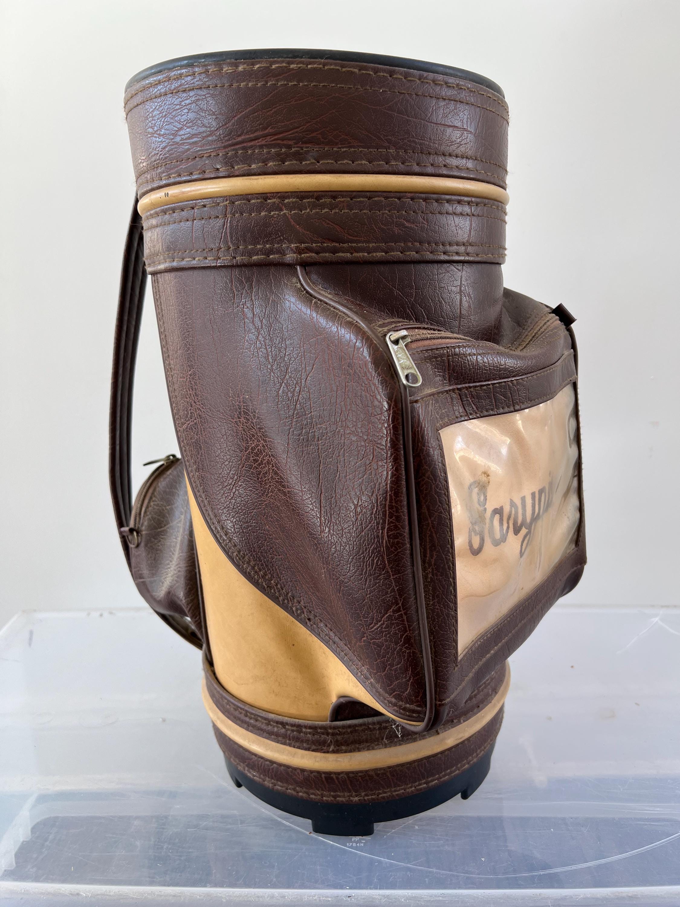 70s Tennis Bag - Etsy Canada