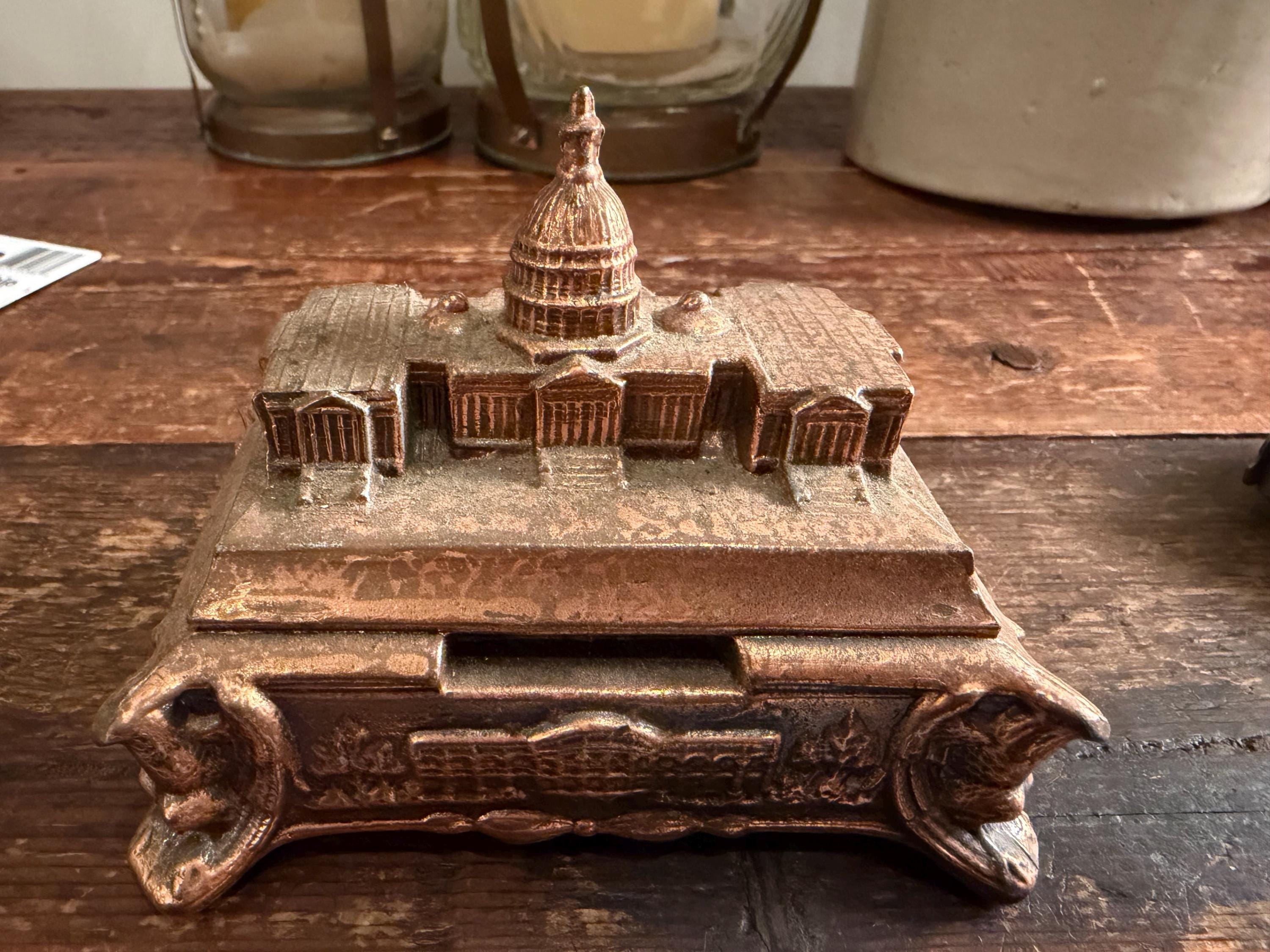 貯金箱 - ビンテージ - Etsy 日本