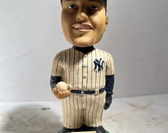 Roger Clemens 2001 World Series Wackelkopf New York Yankees #22 Bobble Dobbles