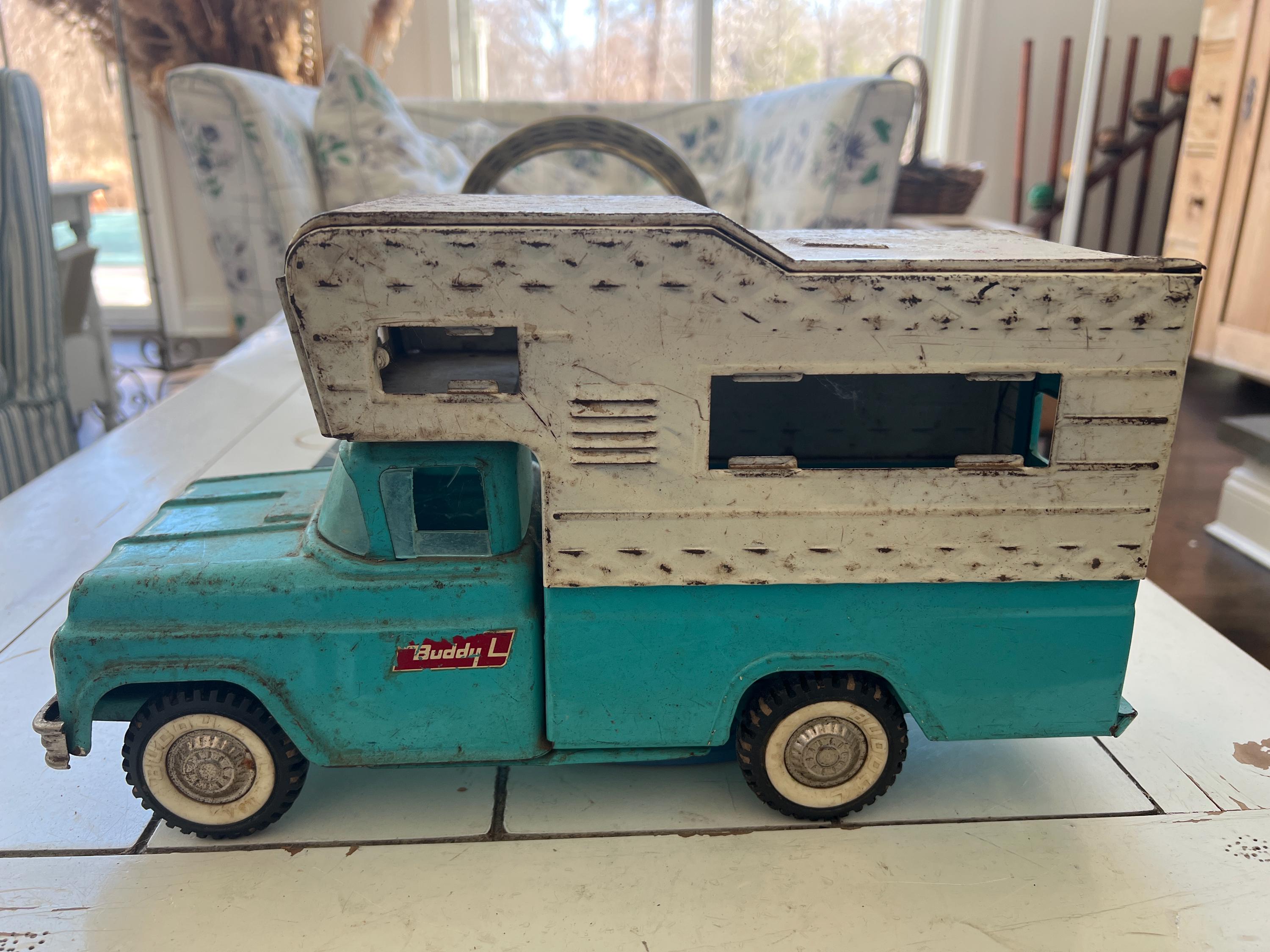 1960's Buddy L - Etsy Canada