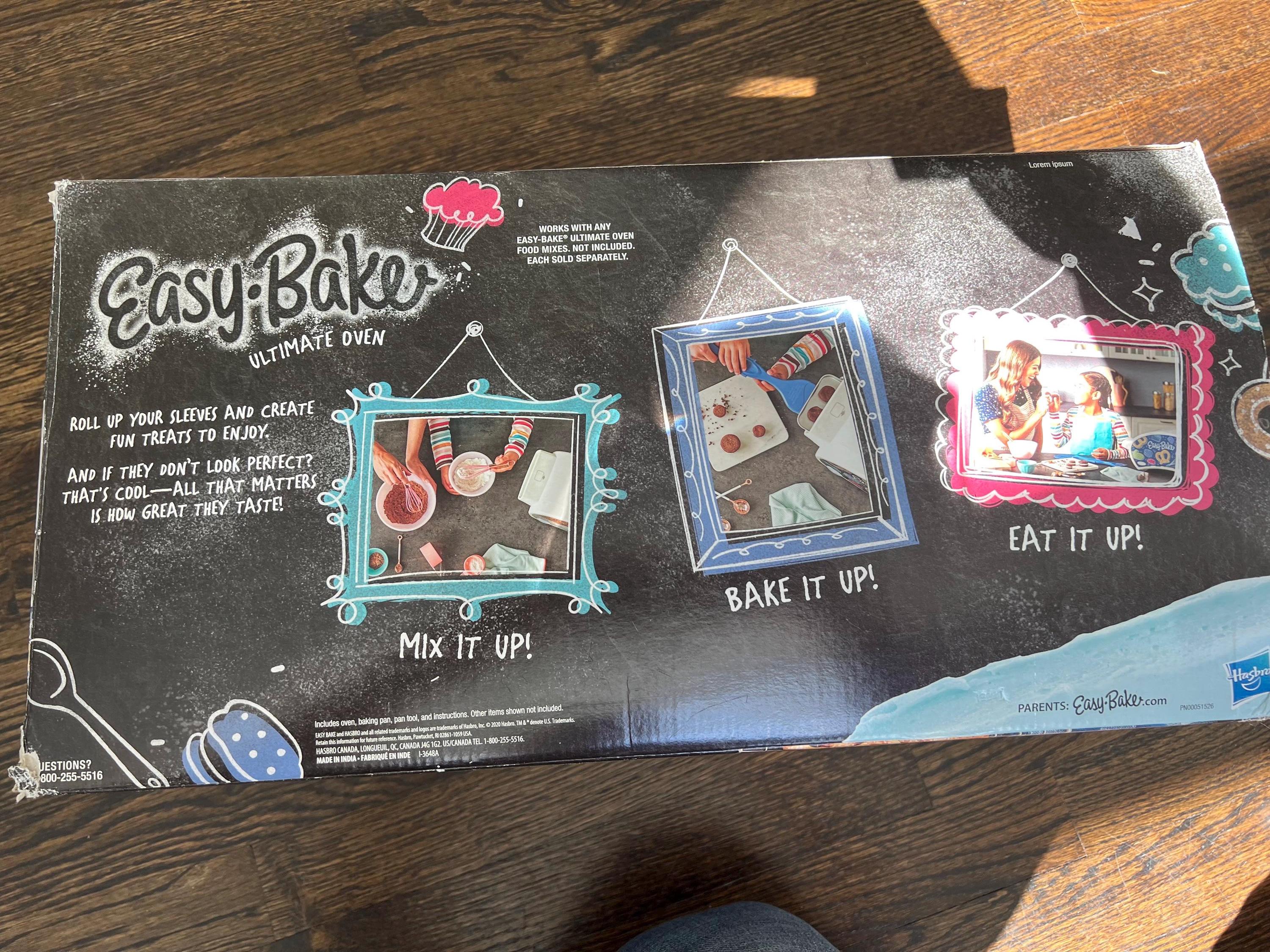 Easy Bake Oven Vintage