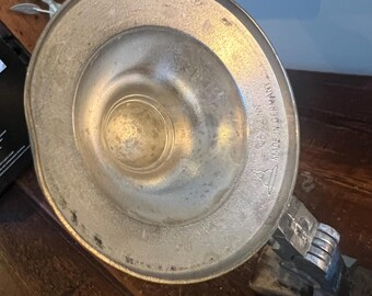 Vintage Zoller & Born Limited Edition Deutschland Beer Stein. Hand
