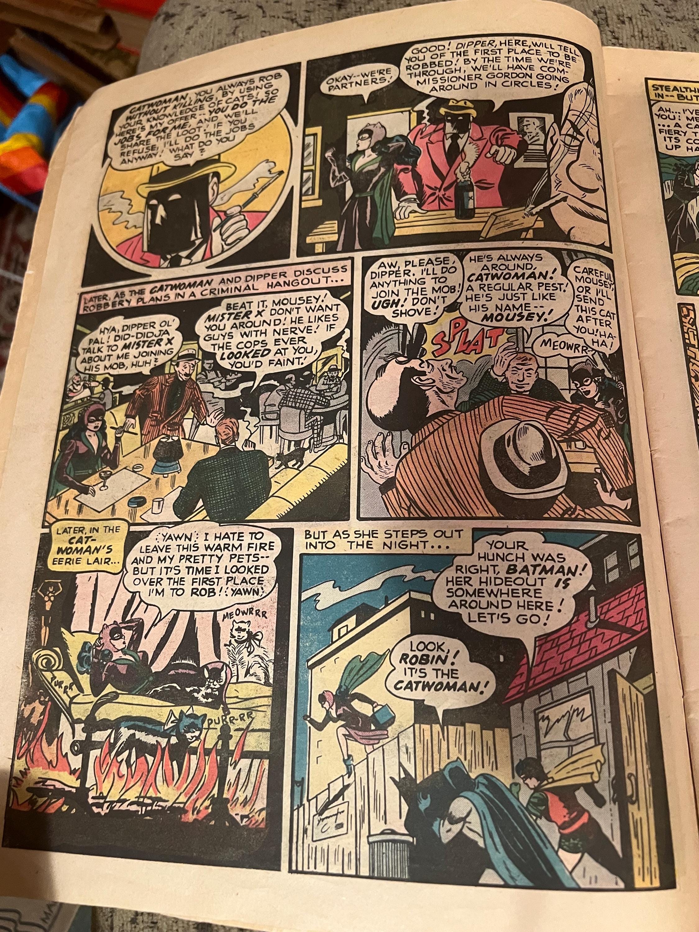 Limited Collectors' Edition More Secret Origins Super-villains #C