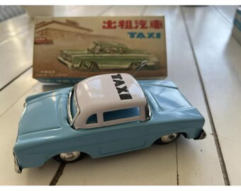 ヴィンテージ 1965 フォード フェアレーン タクシー キャブ