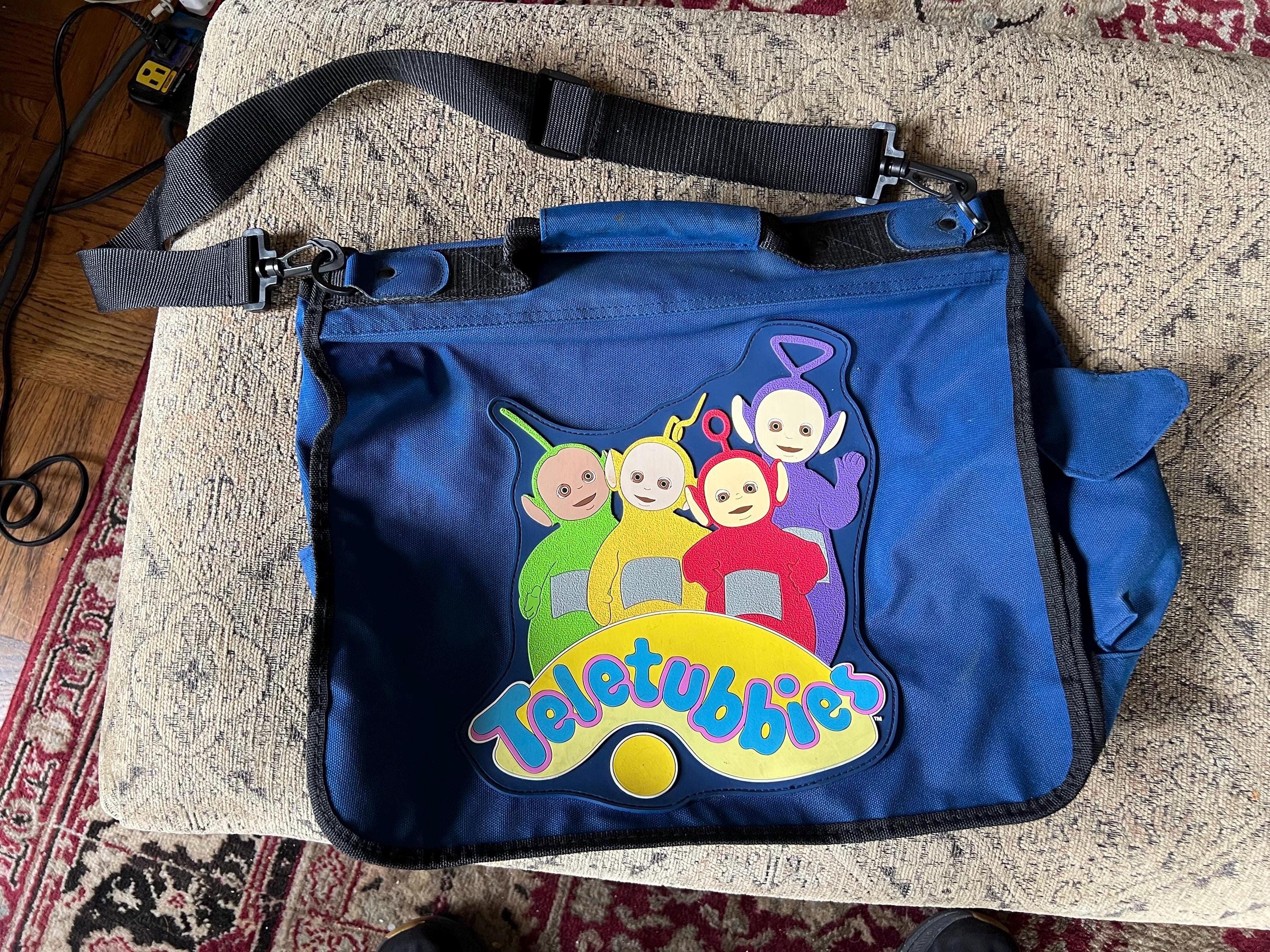 Teletubbies backpack - Etsy 日本