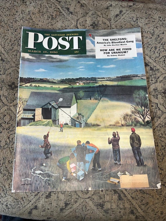 The Saturday Evening POST MARCH 1946 雑誌 Saturday March Evening Etsy - 0 The Saturday Evening POST MARCH 1946 雑誌 Saturday March Evening Etsy - 0