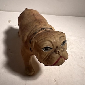 Rare antique bulldog - Etsy 日本